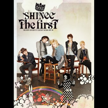 SHINee The SHINee World