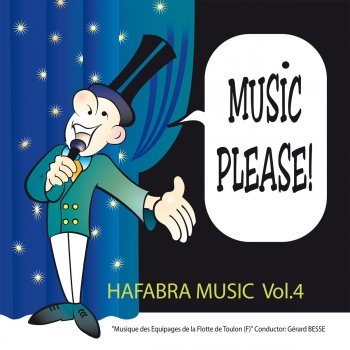 Musique des équipages de la flotte de Toulon feat. Gérard Besse Bilitis