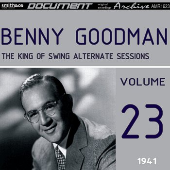 Benny Goodman A Zoot Suit