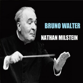 Felix Mendelssohn, Nathan Milstein & Bruno Walter Violin Concerto in E Minor, Op. 64: III. Allegretto non troppo - Allegro molto vivace