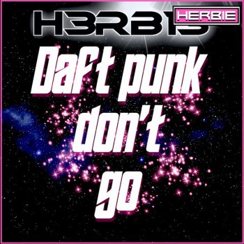 Herbie Daft Punk don't go