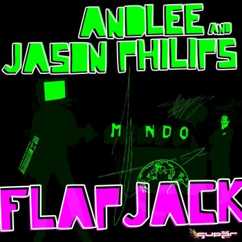 Исполнитель Jason Philips, альбом Flapjack