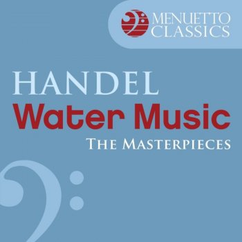 Slovak Philharmonic Chamber Orchestra, Oliver von Dohnanyi Water Music, Suite: II. Air-Andante poco Allegretto