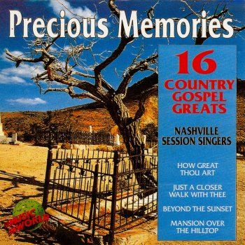 Nashville Session Singers How Great Thou Art