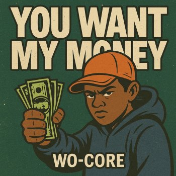 Исполнитель WO-CORE, альбом You want my money