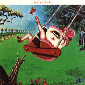 Little Feat Sailin' Shoes