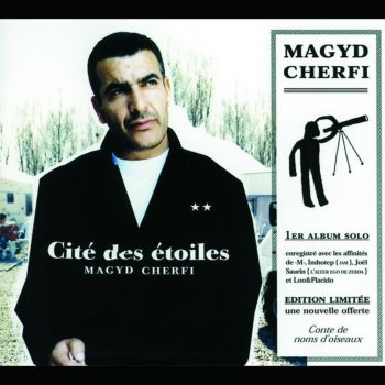 Magyd Cherfi Latine est ma racine