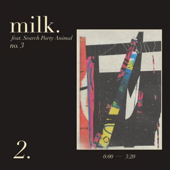 Milk. 2.