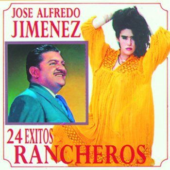 José Alfredo Jiménez Sentimiento Ranchero