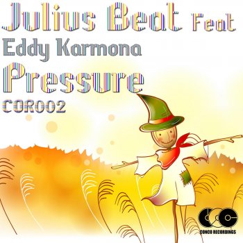 Julius Beat feat. Eddy Karmona & Gosh Pressure - Gosh Remix