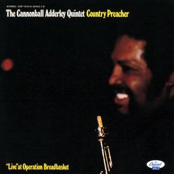 The Cannonball Adderley Quintet Afro-Spanish Omelet (Medley) - Live