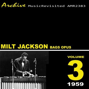 Milt Jackson I'll Wind