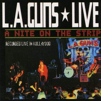 L.A. Guns Time (Live)