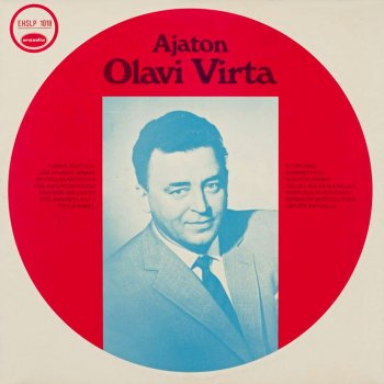 Olavi Virta Päiväkirjan Lehtiä