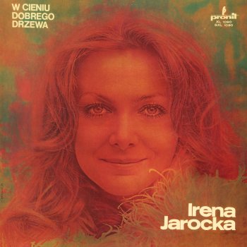 Irena Jarocka Wymyśliłam cię