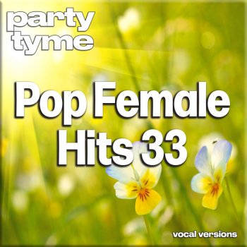 Party Tyme Thursday (made popular by Jess Glynne) [vocal version]