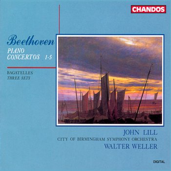 Walter Weller Piano Concerto No. 1 in C Major, Op. 15: III. Rondo. Allegro scherzando