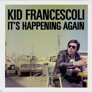 Kid Francescoli Before a Gig