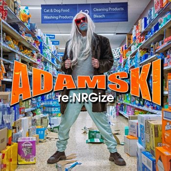 Adamski Nrg Spot