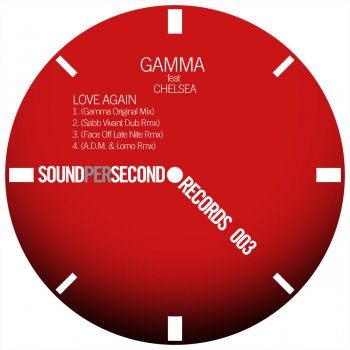 Gamma feat. Chelsea Love Again (Feat. Chelsea)