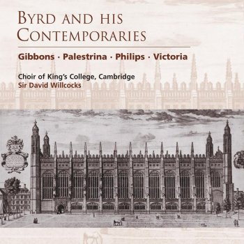 King's College Choir, Cambridge feat. Sir David Willcocks O Quam Gloriosum (Motecta, 1572)