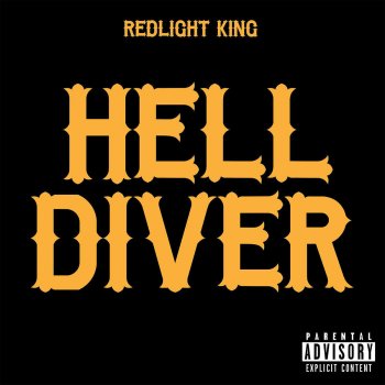 Redlight King Head for the Light