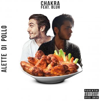 Chakra feat. Blur Alette di pollo