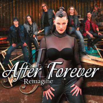 Исполнитель Floor Jansen feat. After Forever, альбом Remagine: The Album (expanded)