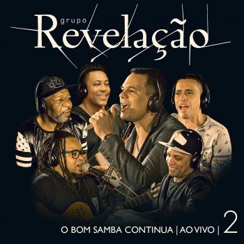 Grupo Revelação Entrego a Deus - Ao Vivo