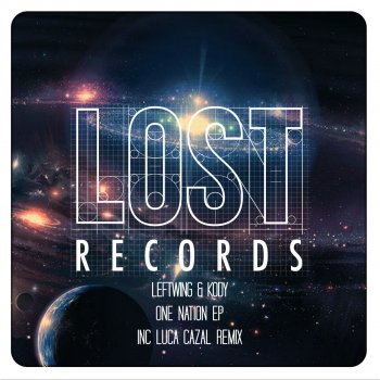 Leftwing & Kody Don't Look - Luca Cazal Remix