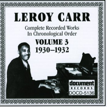 Leroy Carr Lonesome Nights