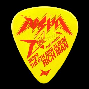 Исполнитель aespa, альбом Rich Man (English Version) - Single