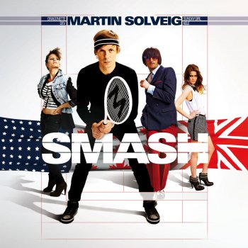 Martin Solveig feat. Dragonette Can't Stop