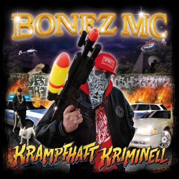 BonezMC Heftiges Teil