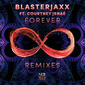 Blasterjaxx feat. Courtney Jenaé Forever (feat. Courtney Jenaé) [Retrohandz Remix]