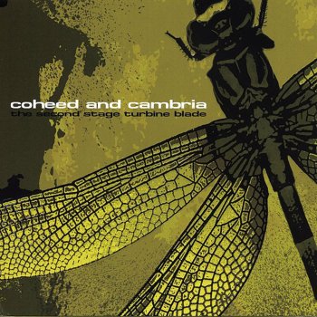 Coheed and Cambria Delirium Trigger