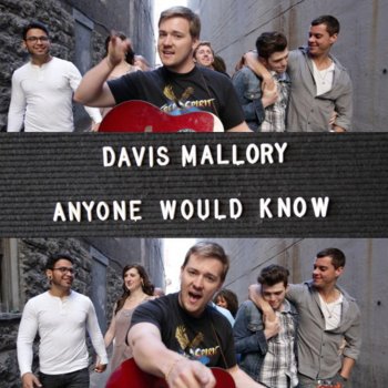 Davis Mallory Anyone Would Know (John Dahlback Remix)