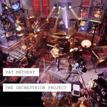 Pat Metheny Improvisation #1