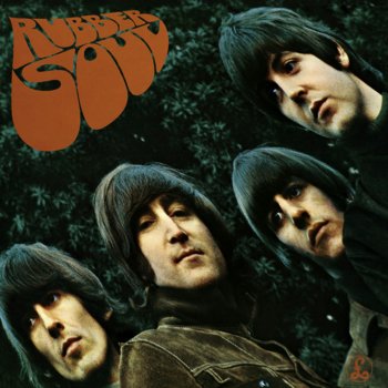 The Beatles Norwegian Wood (This Bird Has Flown)