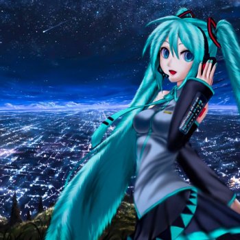 Miro feat. Miku Hatsune Disisi Dunia