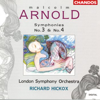 Malcolm Arnold, London Symphony Orchestra & Richard Hickox Symphony No. 3, Op. 63: I. Allegro - Vivace