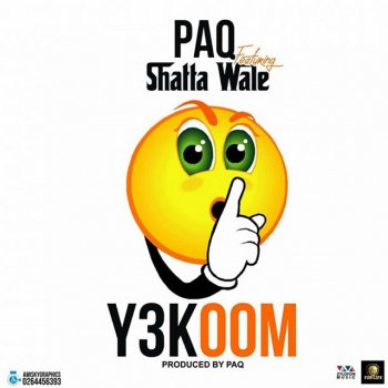 Paq feat. Shatta Wale Y3koom