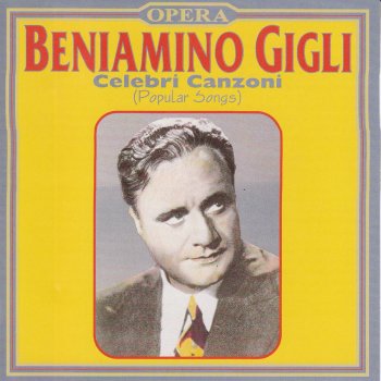 Beniamino Gigli Maria (tu sei per me la vita) [From the movie "Casa lontana"]