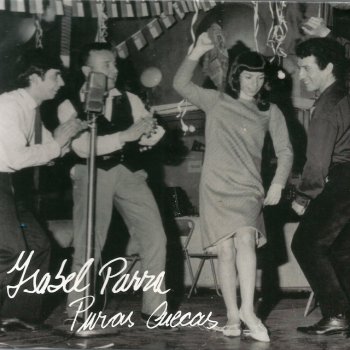 Isabel Parra Ojos Negros Matadores