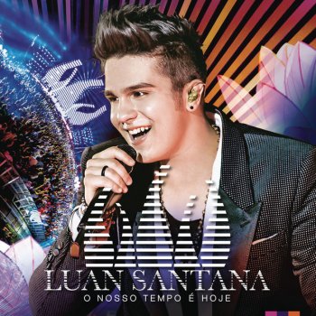 Luan Santana Parede Branca