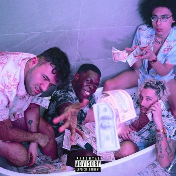 The Free Label feat. Oleyada Up in Flames