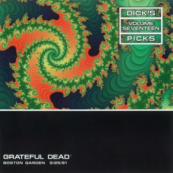 Grateful Dead Walkin' Blues (Live)