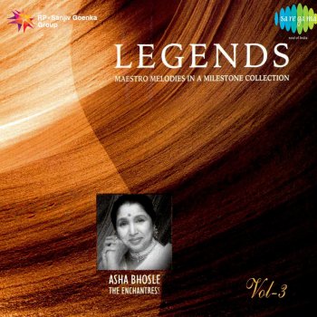 Asha Bhosle Sooni Sooni Saans Ke Sitar Par - From "Lal Patthar"