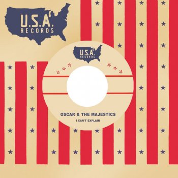 Oscar & The Majestics My Girl is Waiting