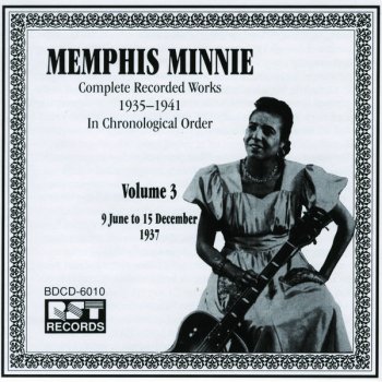 Memphis Minnie Down In The Alley (Take 2)